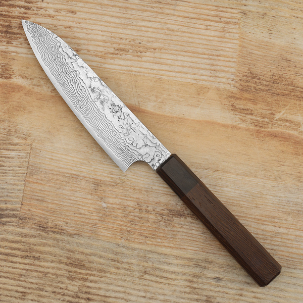 Hatono SG2 Damascus Nóż uniwersalny 13,5 cm