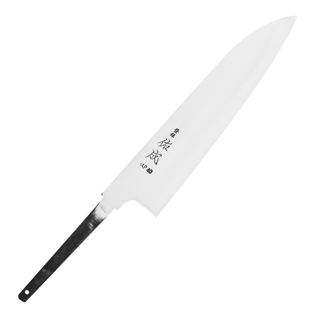 Sukenari HAP40 Blank Nóż Santoku 19,5 cm