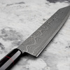 Seki Kanetsune Namishibuki SG-2 Nóż Kiritsuke Gyuto 21 cm + Saya