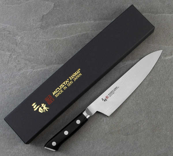 Mcusta Zanmai Classic Damacus VG-10 Nóż szefa kuchni 18 cm