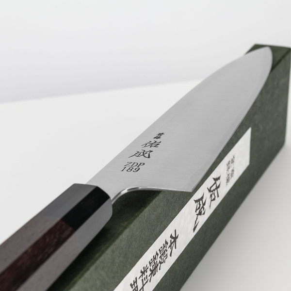 Sukenari ZDP-189 Nóż Szefa kuchni 23 cm