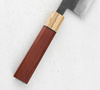 Kajiwara Damascus Aogami #2 Nóż Kiritsuke Gyuto 21 cm