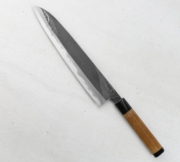 Tsukasa Hinoura Black River Jump Nóż Szefa kuchni 27 cm