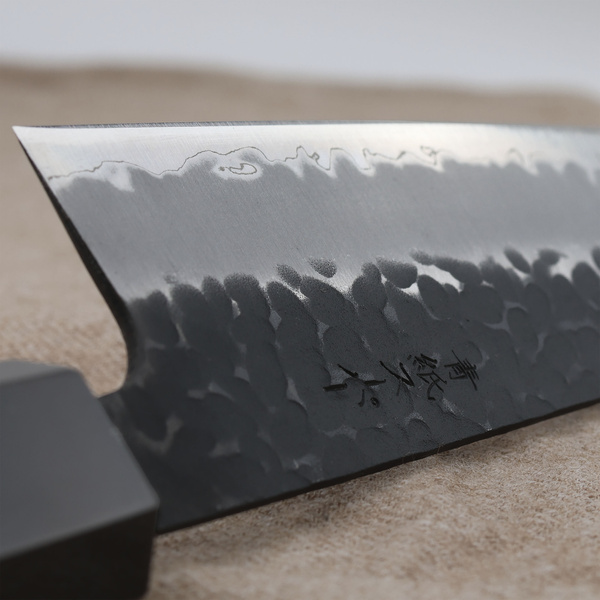 Ittetsu Aogami Super/SS Nóż Bunka 17 cm