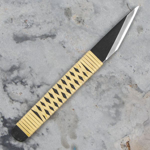 Masuda Shirogami#2 Nóż Kiridashi 21 mm