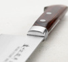 Satake Unique Shirogami#2 Nóż Nakiri 17 cm