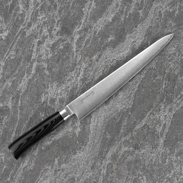 Tamahagane Kyoto VG-5 Nóż Sujihiki 24 cm