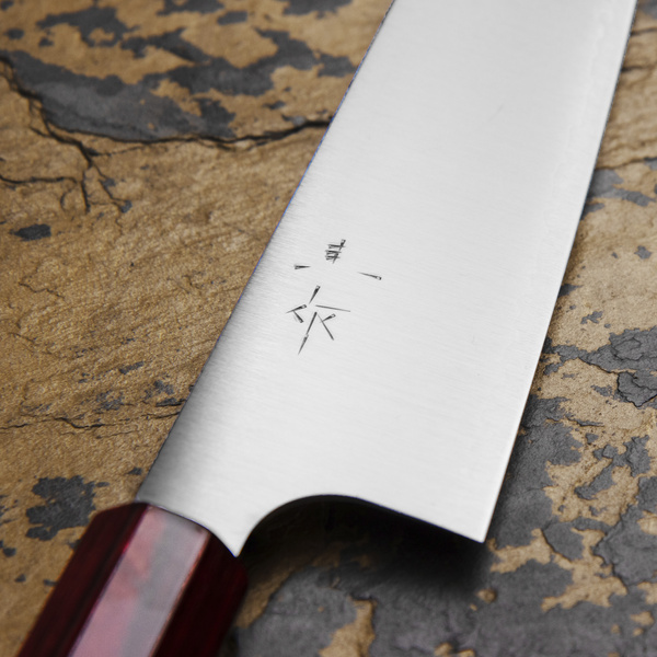 Kei Kobayashi SG2 Nóż Bunka 17 cm