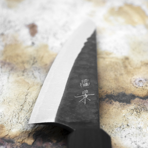 Masakage Koishi Super Aogami/SS Nóż Honesuki 15,5 cm