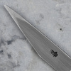 Masuda Shirogami#2 Nóż Kiridashi 15 mm