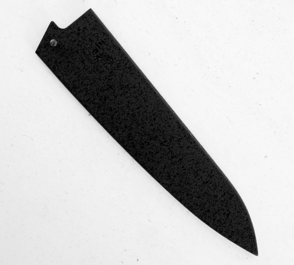 Mcusta Saya Black na nóż Szefa kuchni 21 cm