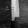 Hatsukokoro Hikari Kurozame SLD Damascus Nóż Szefa kuchni 19,5 cm