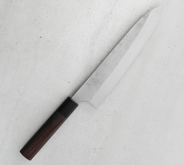 Yoshimi Kato SG2 Nashiji Nóż Szefa kuchni 21 cm