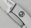 Nóż składany Mcusta Pocket Clip Fuji AUS-8 5 cm