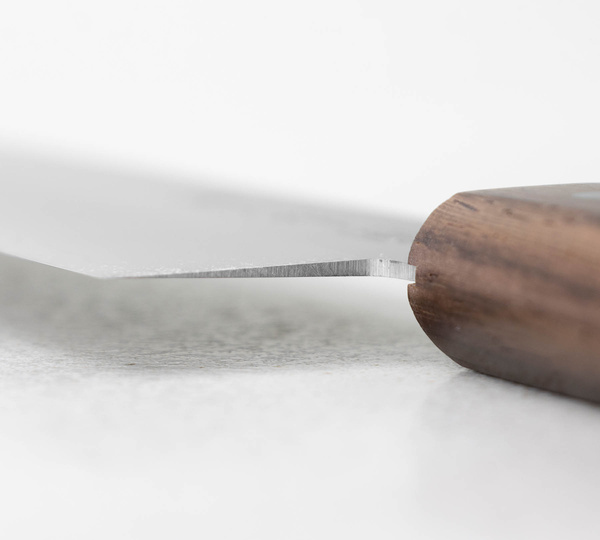 Seki Kanetsugu Miyabi Issin AUS8 Nóż Santoku 17 cm