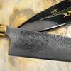 Takeshi Saji Art Fuji Unique R-2 Nóż Szefa kuchni 21 cm + Saya