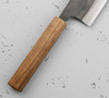 Ittetsu Shirogami#1 Nóż Nakiri 16,5 cm
