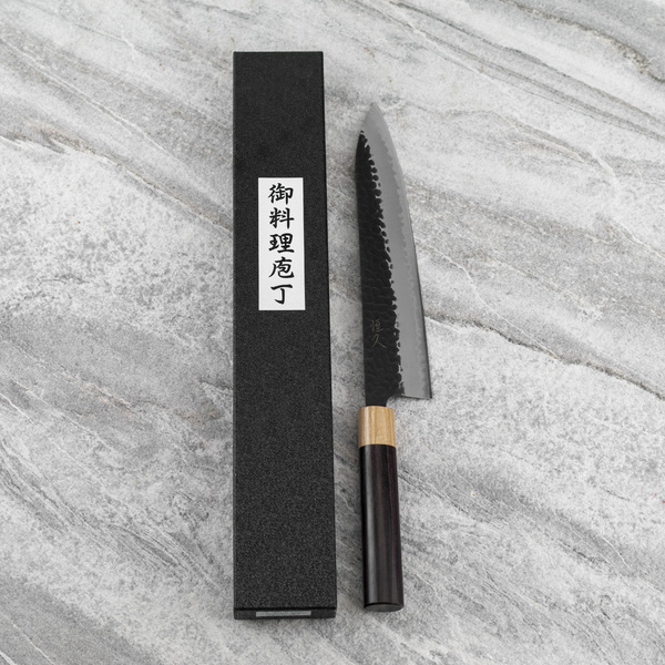 Tsunehisa Aogami Super Nóż Szefa kuchni 24 cm