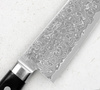 Tsunehisa AUS10 Damascus Nóż Szefa kuchni 18 cm