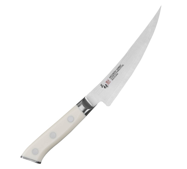 Mcusta Zanmai Classic Damascus VG-10 Corian Nóż do wykrawania 16,5 cm