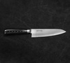 Tamahagane San Black VG-5 Nóż Szefa kuchni 18 cm