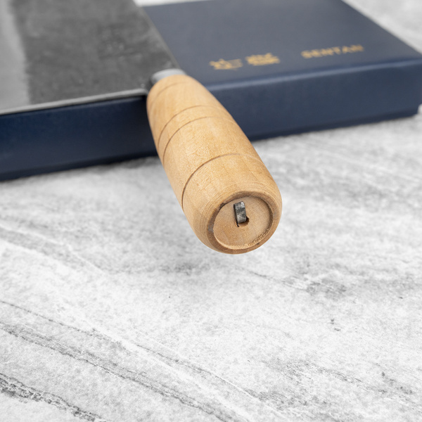 Sentan Shirogami#2/SS Chiński nóż do siekania 19 cm