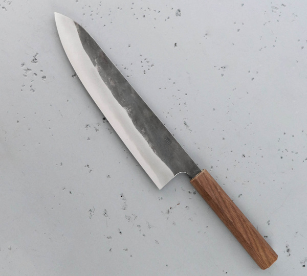 Ittetsu Shirogami#1 Nóż Szefa kuchni 24 cm