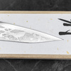 Sakai Takayuki VG-10 Nakamura Elite Master Nóż Kengata Sujihiki 24 cm