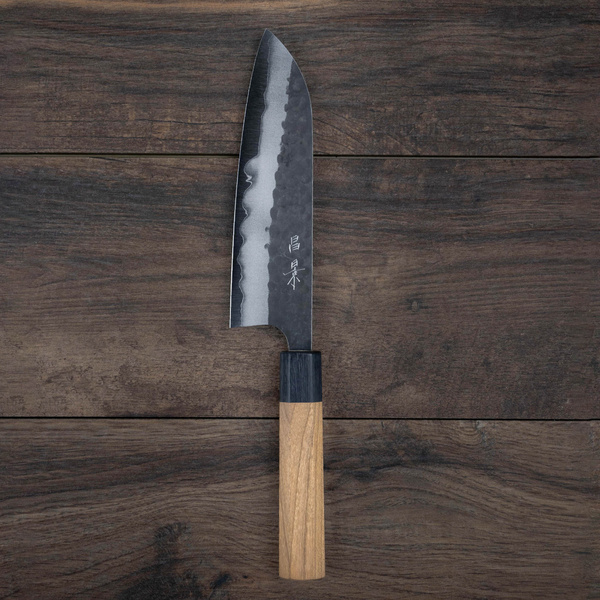 Masakage Koishi Super Aogami Nóż Santoku 16,5 cm