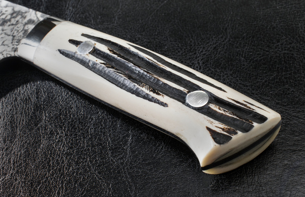 Takeshi Saji WBB Nóż Santoku 18 cm R-2