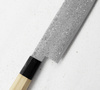 Misuzu Hamono AUS10 Damascus Nóż Nakiri 16,5 cm