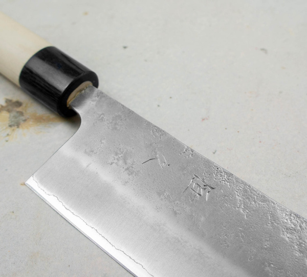 Tsunehisa Nashiji Gingami Nóż Nakiri 16,5 cm