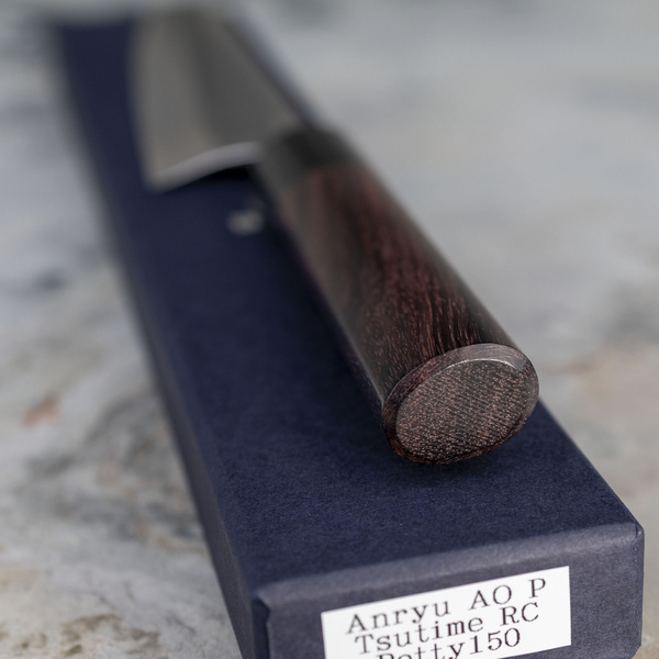 Anryu Hamono Aogami#2/SS Nóż uniwersalny 15 cm