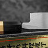 Sakai Takayuki Hakugin AUS-8 Mirror Finish Nóż Yanagiba 27 cm