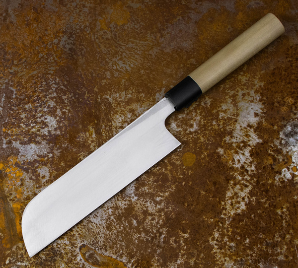 Tojiro Shirogami Nóż Kamagata Usuba 18,5 cm