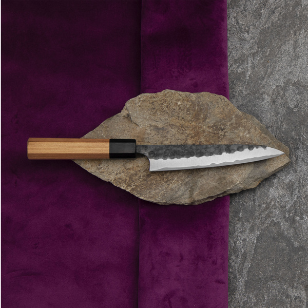 Masakage Koishi Super Aogami/SS Nóż uniwersalny 15 cm