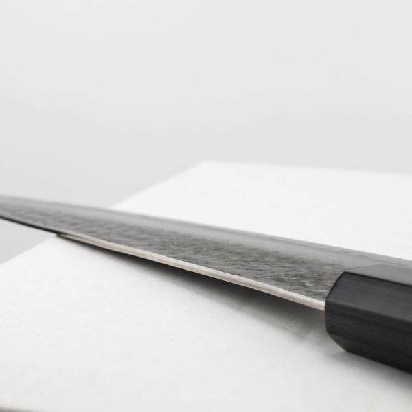 Yu Kurosaki Kokusen Aogami Super/SS Nóż Szefa kuchni 21 cm