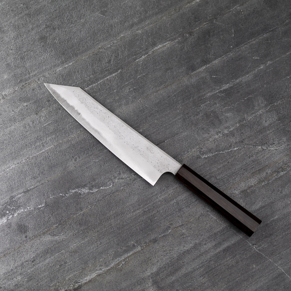 Hatsukokoro Ryusui Aogami#2/Iron Nóż Kiritsuke Gyuto 23 cm
