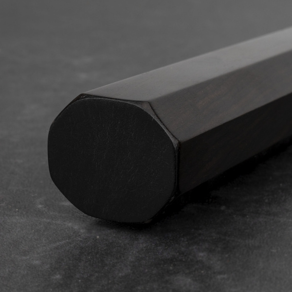 Nigara Hamono Mokutan VG-10 Damascus Nóż Kiritsuke Gyuto 24 cm