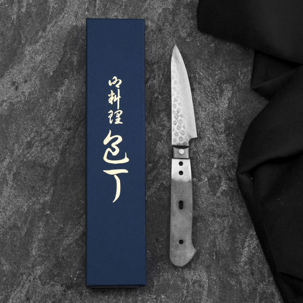 Tsunehisa VG-10 Blank Nóż do obierania 8 cm