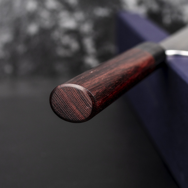 Anryu Hamono Aogami#2/SS Nóż Nakiri 16 cm