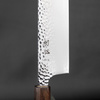 Hatsukokoro Hayabusa VG-10 Tsuhime Nóż Nakiri 16,5 cm