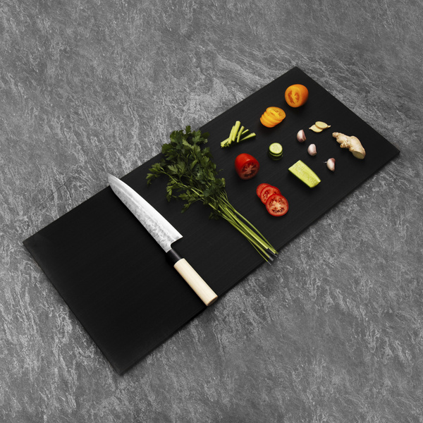Tenryo Manaita Black Deska do krojenia 750x330x10 mm
