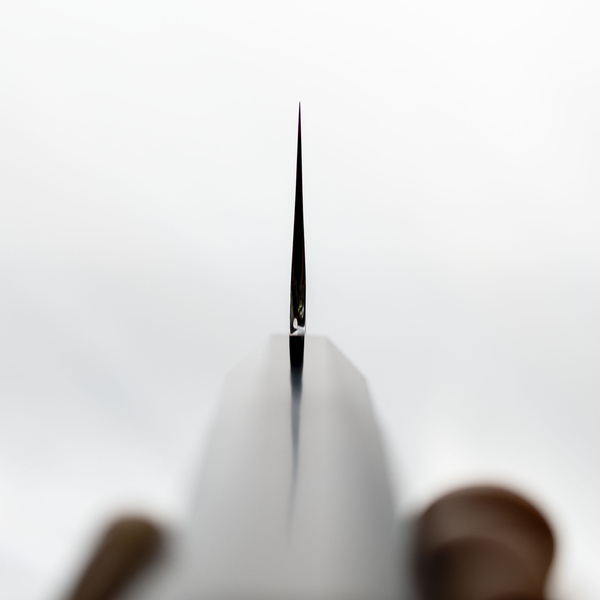 Yoshihide Masuda Aogami#1 Damascus Nóż Szefa kuchni 23 cm