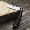Moki AUS-8 Shimafukurou L Micarta Nóż składany 7,4 cm