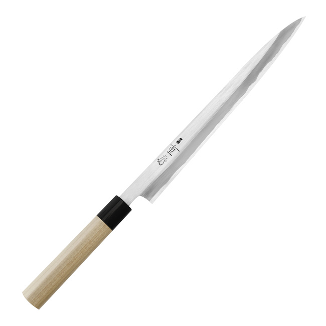 Shigefusa Kasumi Nóż Yanagiba 30 cm