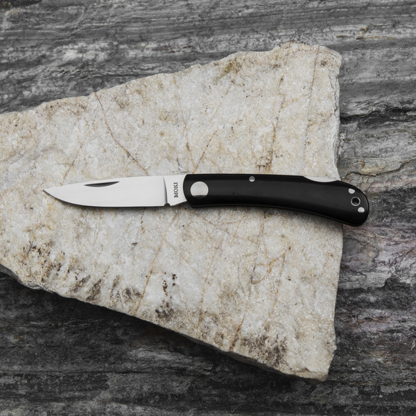 Moki AUS-8 Shimafukurou M Micarta Nóż składany 6,5 cm
