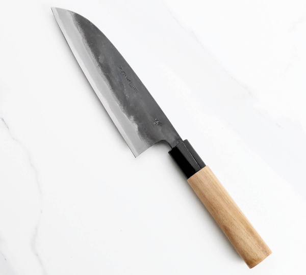 Zakuri Aogami#1 Nóż Santoku 17 cm