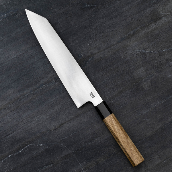 Sukenari ZDP-189 Nóż Kiritsuke Gyuto 24 cm
