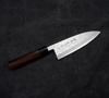 Hideo Kitaoka Shirogami#2 Satin Nóż Deba 16,5 cm